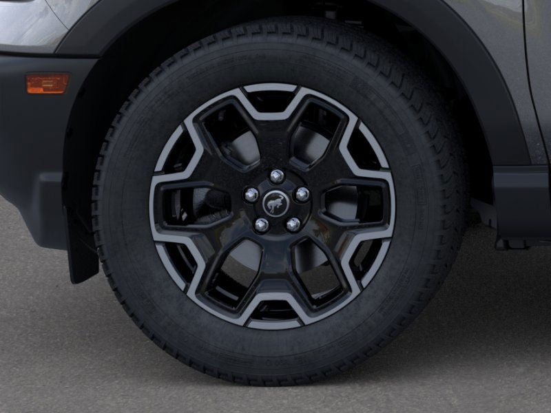 2025 Ford Bronco Sport Outer Banks®