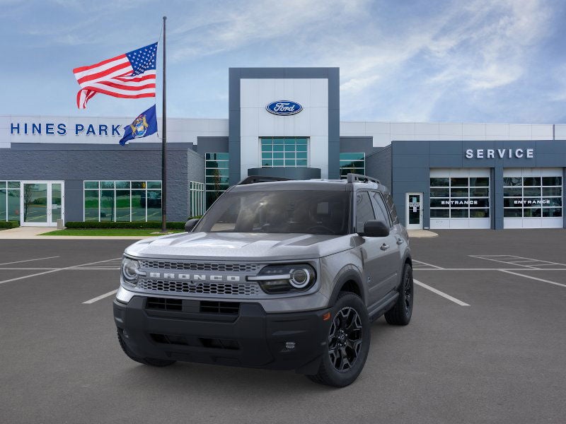 2025 Ford Bronco Sport Outer Banks®