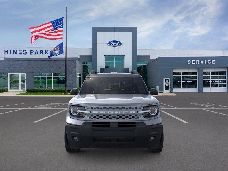 2025 Ford Bronco Sport Outer Banks®