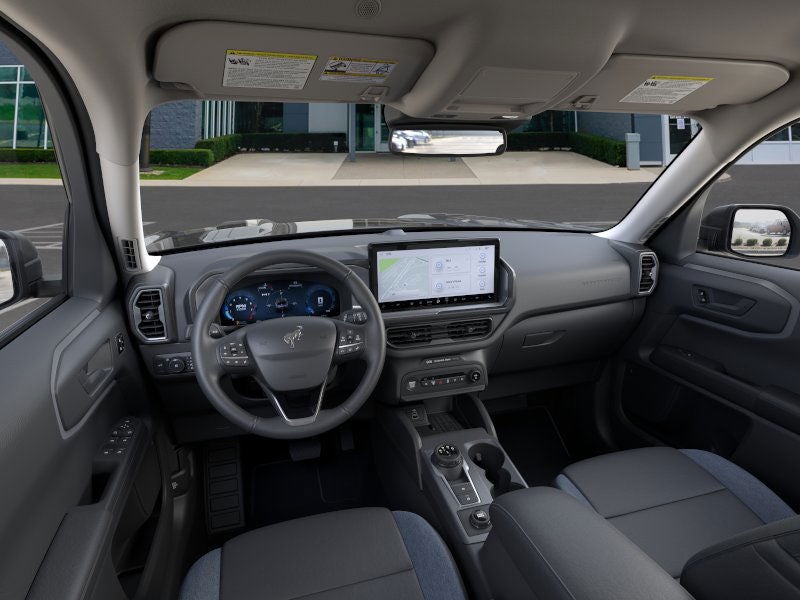 2025 Ford Bronco Sport Outer Banks®