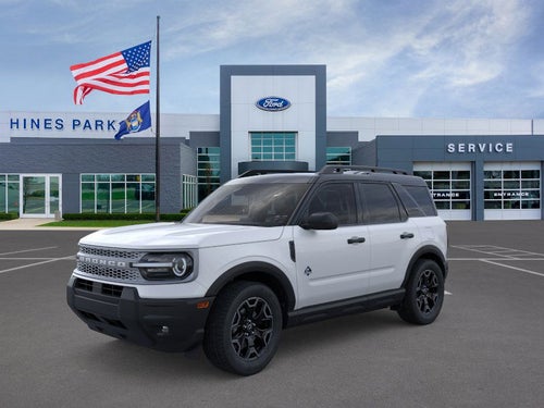 2026 Ford Bronco Sport Outer Banks®
