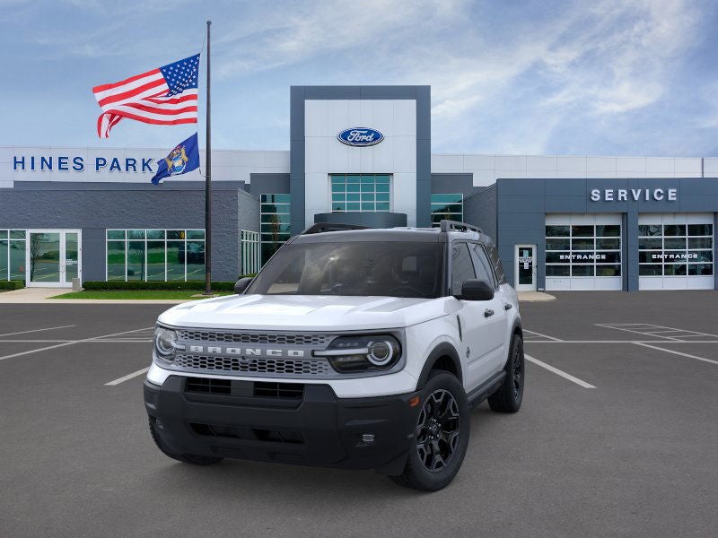 2026 Ford Bronco Sport Outer Banks®
