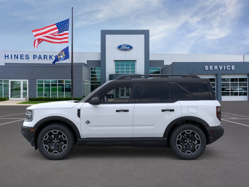 2026 Ford Bronco Sport Outer Banks®