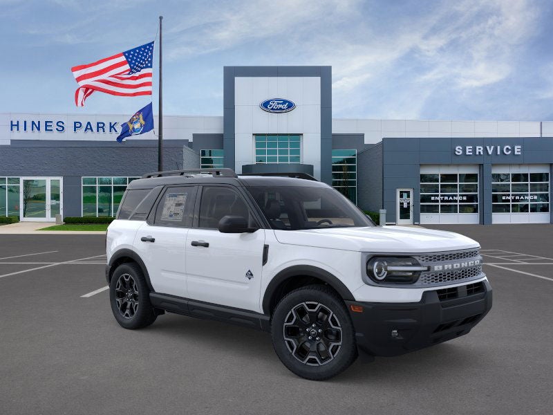 2026 Ford Bronco Sport Outer Banks®