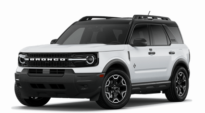 2026 Ford Bronco Sport Outer Banks®