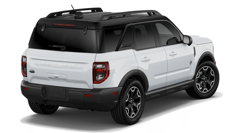 2026 Ford Bronco Sport Outer Banks®