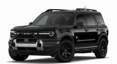 2026 Ford Bronco Sport Outer Banks®
