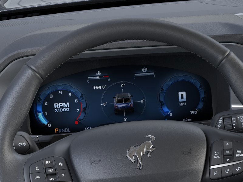 2025 Ford Bronco Sport Outer Banks®