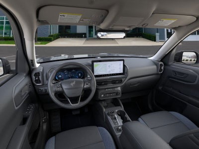 2025 Ford Bronco Sport Outer Banks®