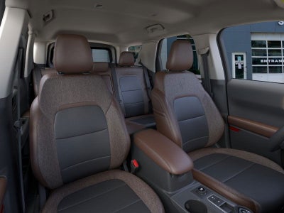 2025 Ford Bronco Sport Outer Banks®