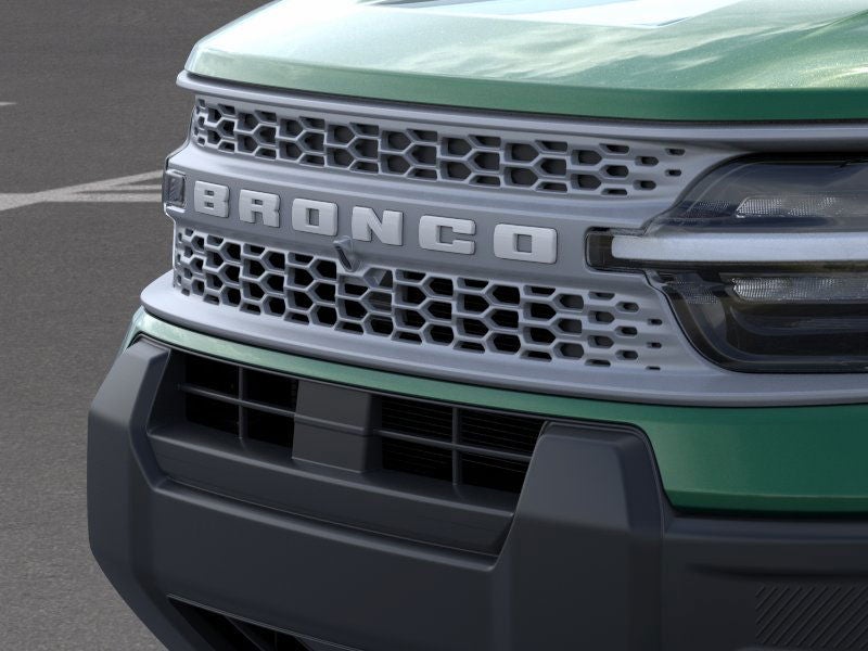 2025 Ford Bronco Sport Outer Banks®
