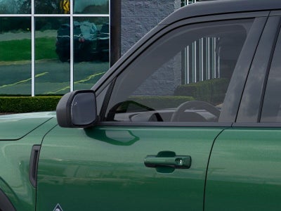 2025 Ford Bronco Sport Outer Banks®