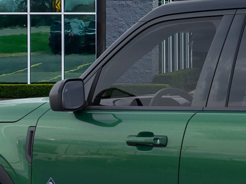 2025 Ford Bronco Sport Outer Banks®