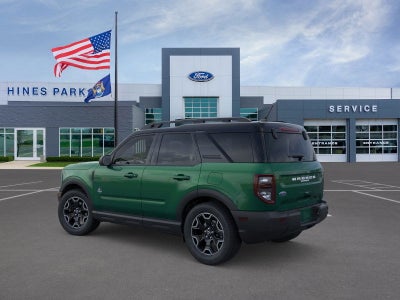 2025 Ford Bronco Sport Outer Banks®