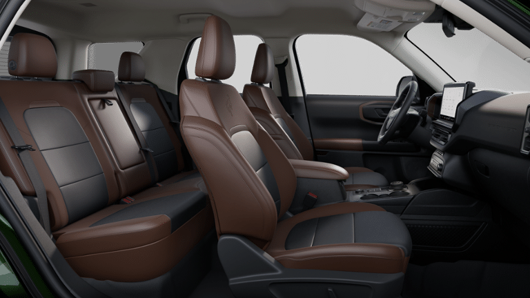 2025 Ford Bronco Sport Outer Banks®