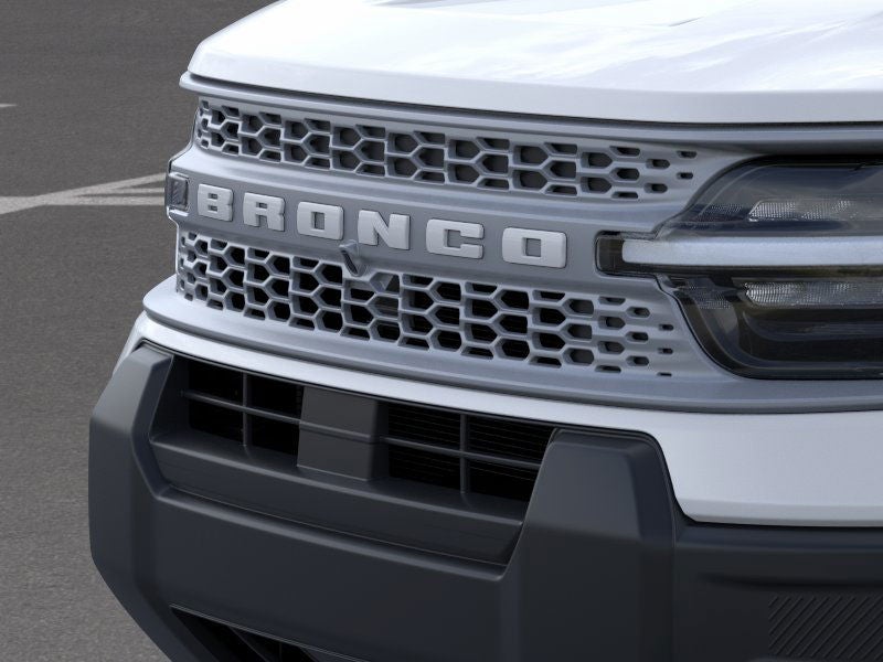 2025 Ford Bronco Sport Outer Banks®