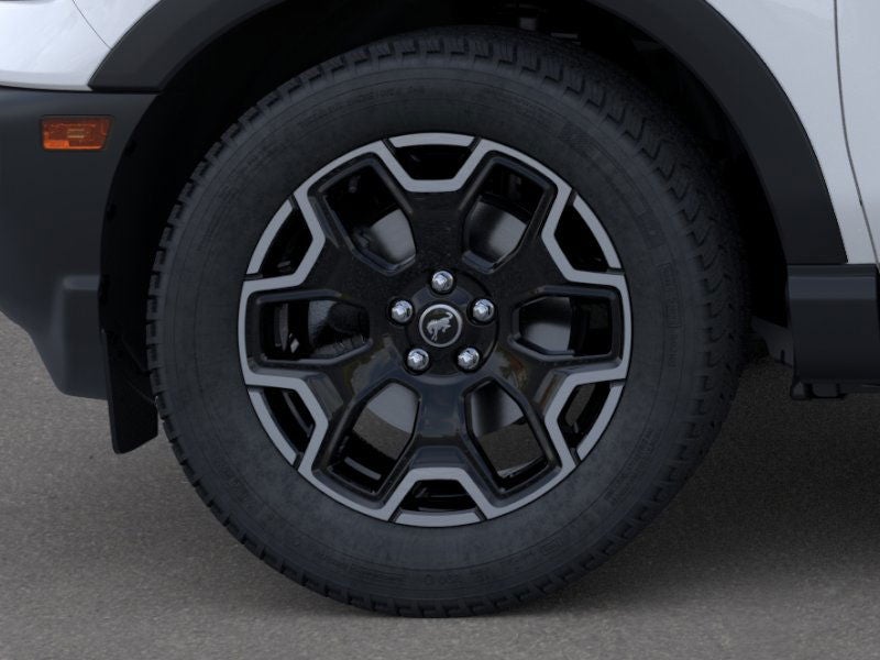 2025 Ford Bronco Sport Outer Banks®