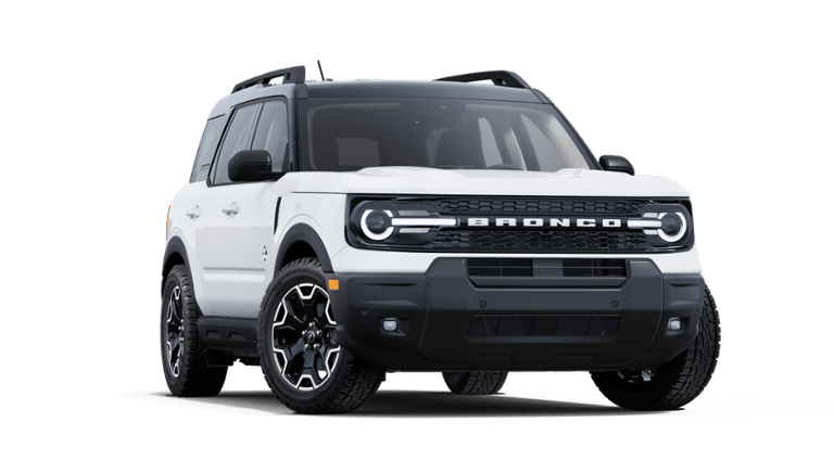 2025 Ford Bronco Sport Outer Banks®