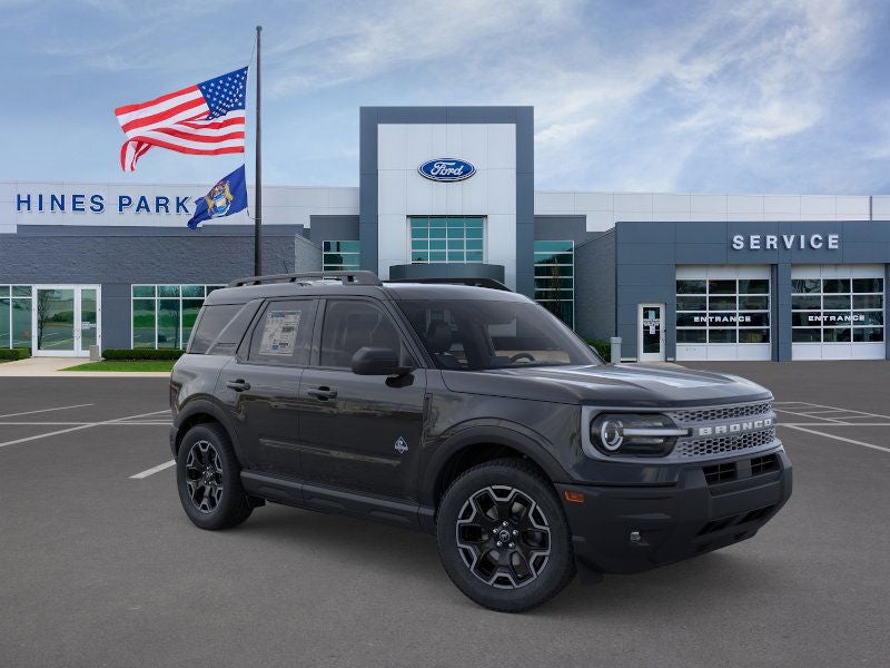 2025 Ford Bronco Sport Outer Banks®