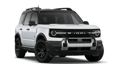 2026 Ford Bronco Sport Outer Banks®