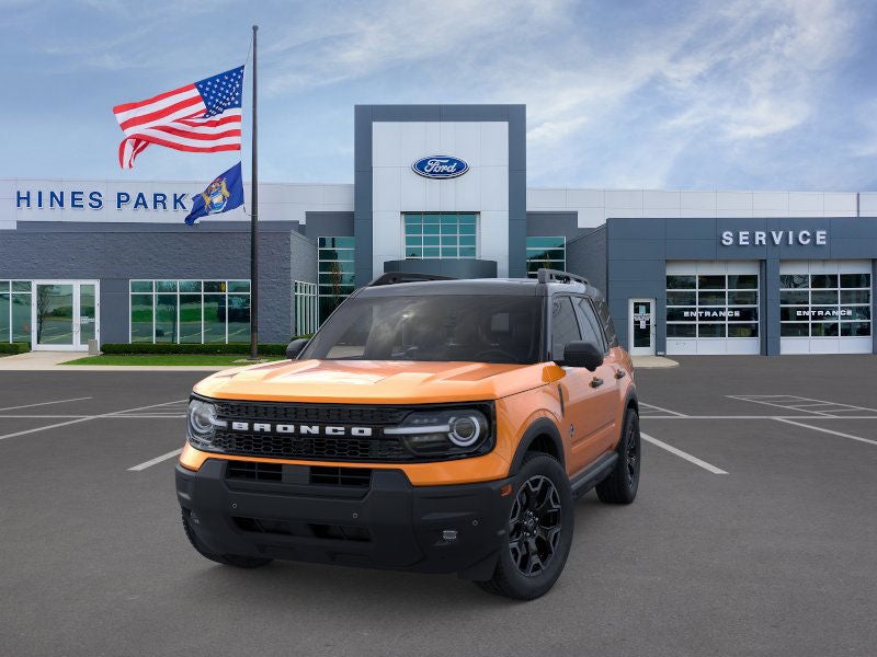 2026 Ford Bronco Sport Outer Banks®