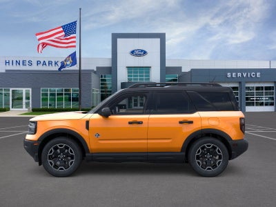 2026 Ford Bronco Sport Outer Banks®