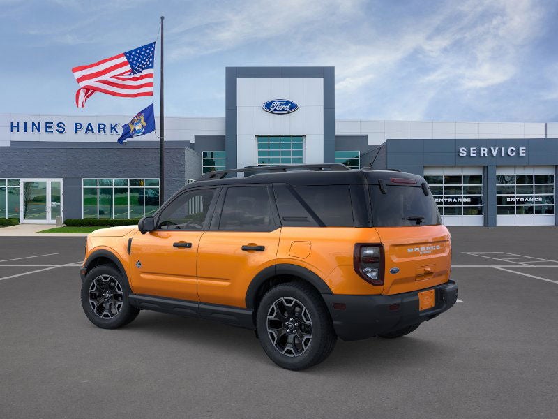 2026 Ford Bronco Sport Outer Banks®