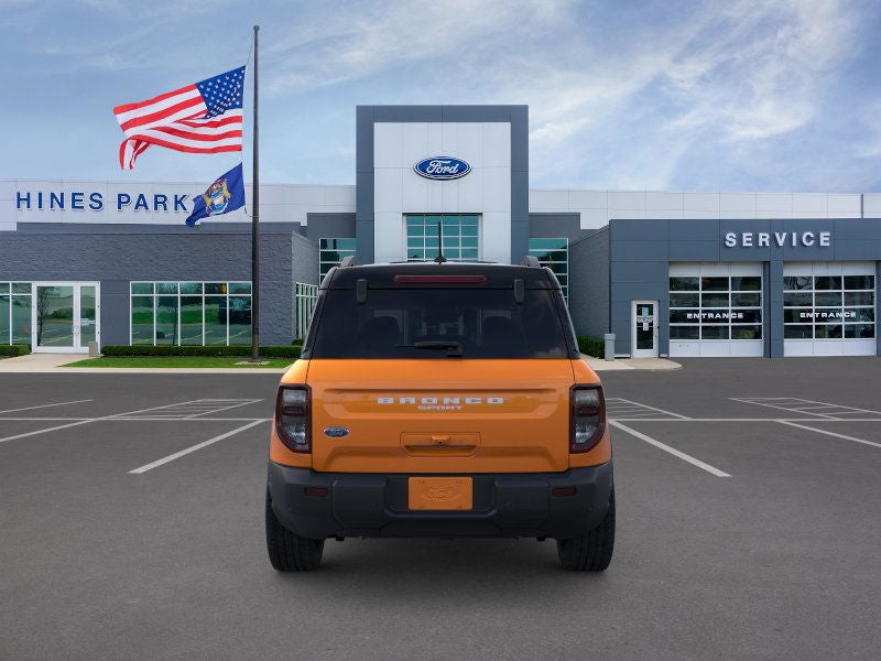 2026 Ford Bronco Sport Outer Banks®