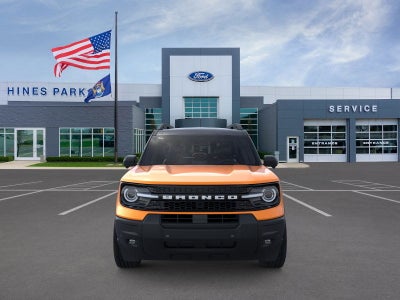 2026 Ford Bronco Sport Outer Banks®