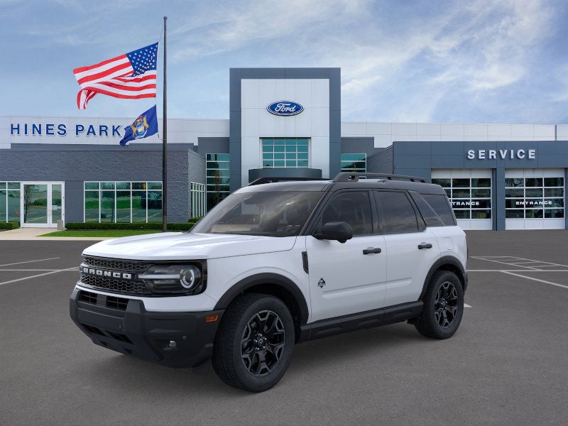 2026 Ford Bronco Sport Outer Banks®