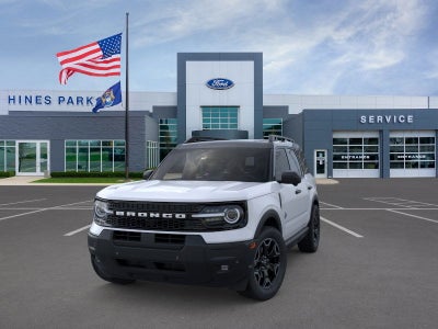 2026 Ford Bronco Sport Outer Banks®