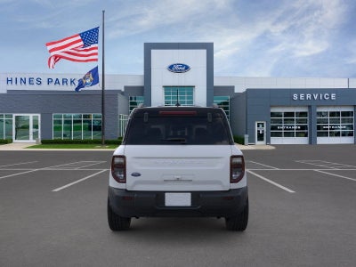 2026 Ford Bronco Sport Outer Banks®