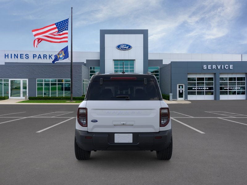 2026 Ford Bronco Sport Outer Banks®
