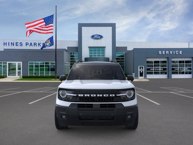 2026 Ford Bronco Sport Outer Banks®