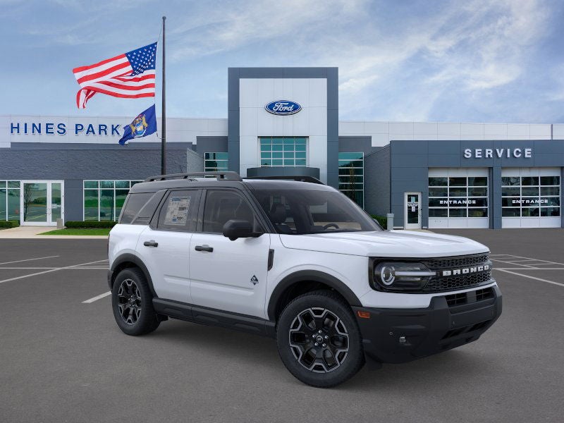 2026 Ford Bronco Sport Outer Banks®