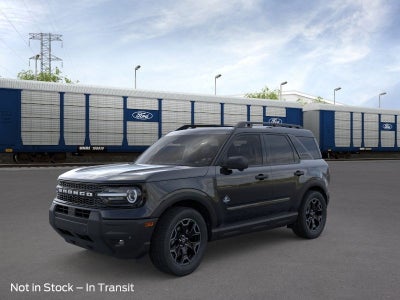 2026 Ford Bronco Sport Outer Banks®