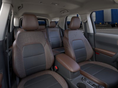 2026 Ford Bronco Sport 4DR 4WD OUTER BANKS