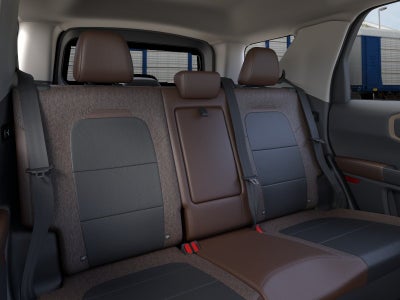 2026 Ford Bronco Sport 4DR 4WD OUTER BANKS