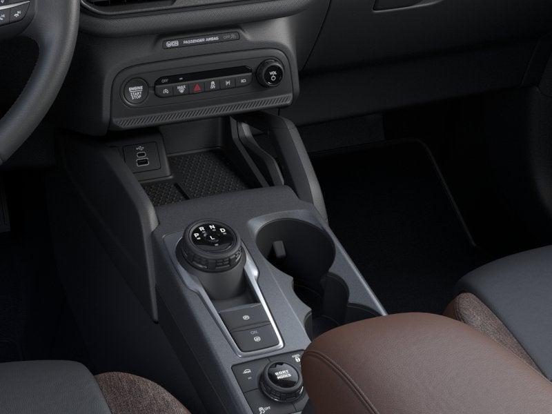 2026 Ford Bronco Sport 4DR 4WD OUTER BANKS