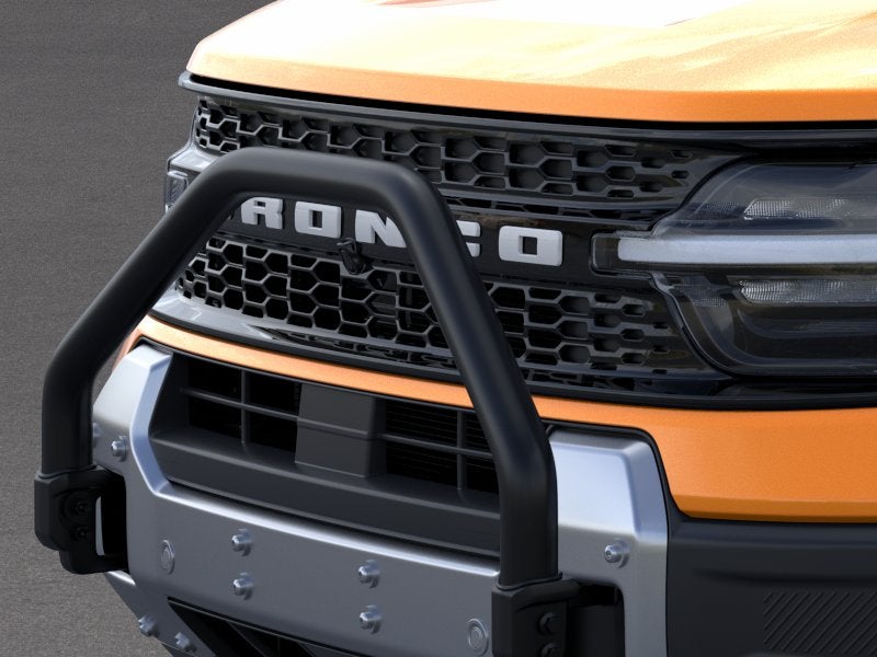 2026 Ford Bronco Sport 4DR 4WD OUTER BANKS