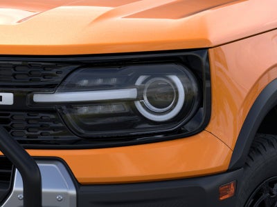 2026 Ford Bronco Sport 4DR 4WD OUTER BANKS