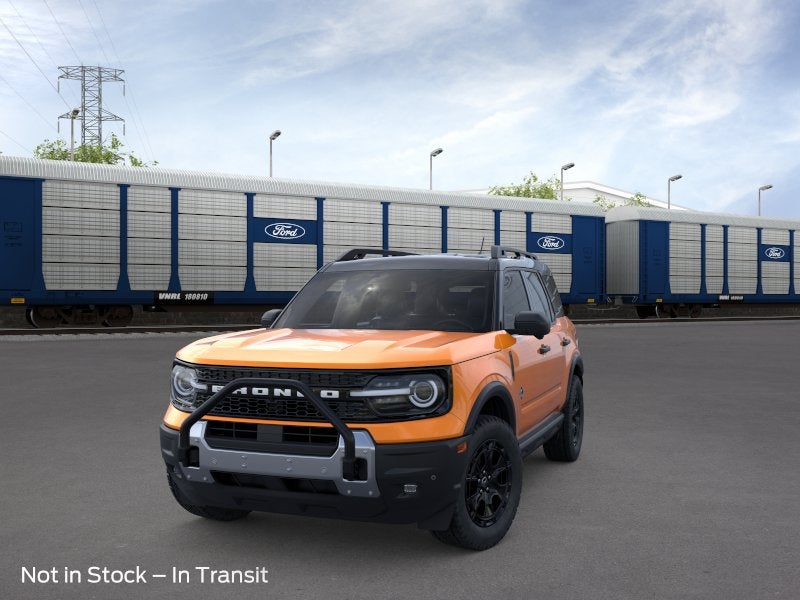 2026 Ford Bronco Sport 4DR 4WD OUTER BANKS