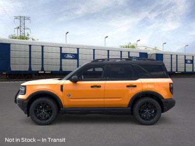 2026 Ford Bronco Sport 4DR 4WD OUTER BANKS
