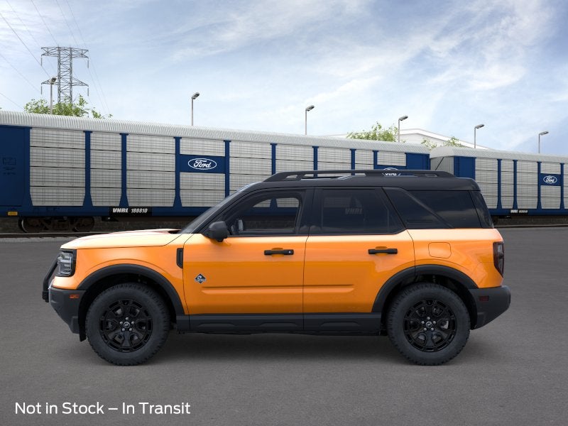 2026 Ford Bronco Sport 4DR 4WD OUTER BANKS