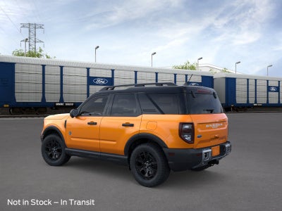 2026 Ford Bronco Sport 4DR 4WD OUTER BANKS