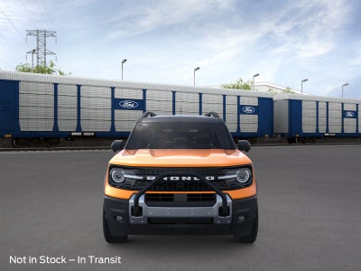 2026 Ford Bronco Sport 4DR 4WD OUTER BANKS