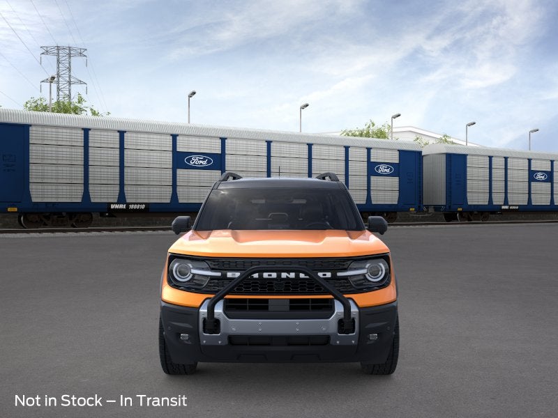 2026 Ford Bronco Sport 4DR 4WD OUTER BANKS