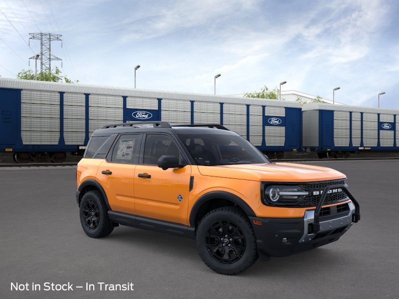 2026 Ford Bronco Sport 4DR 4WD OUTER BANKS