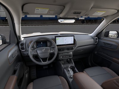 2026 Ford Bronco Sport 4DR 4WD OUTER BANKS