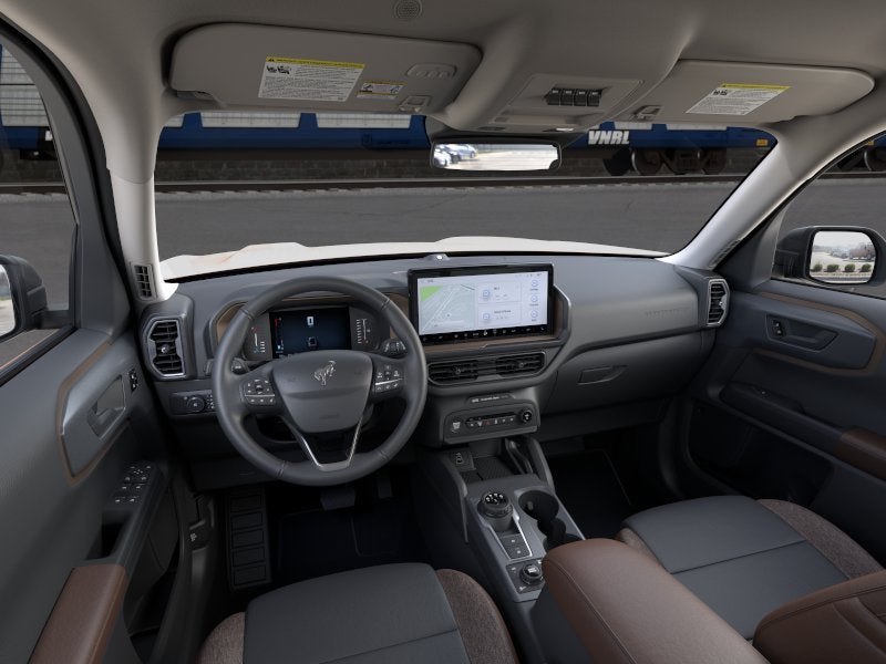 2026 Ford Bronco Sport 4DR 4WD OUTER BANKS